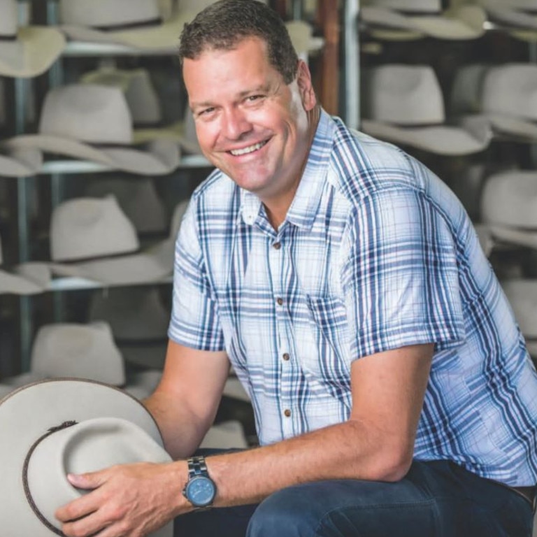 Akubra factory outlet deals