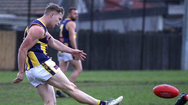 Brock Landt of Rupertswood. Photo: Hamish Blair