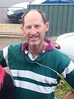 Facebook image of Alan Dare who died in a shooting at Wieambilla.