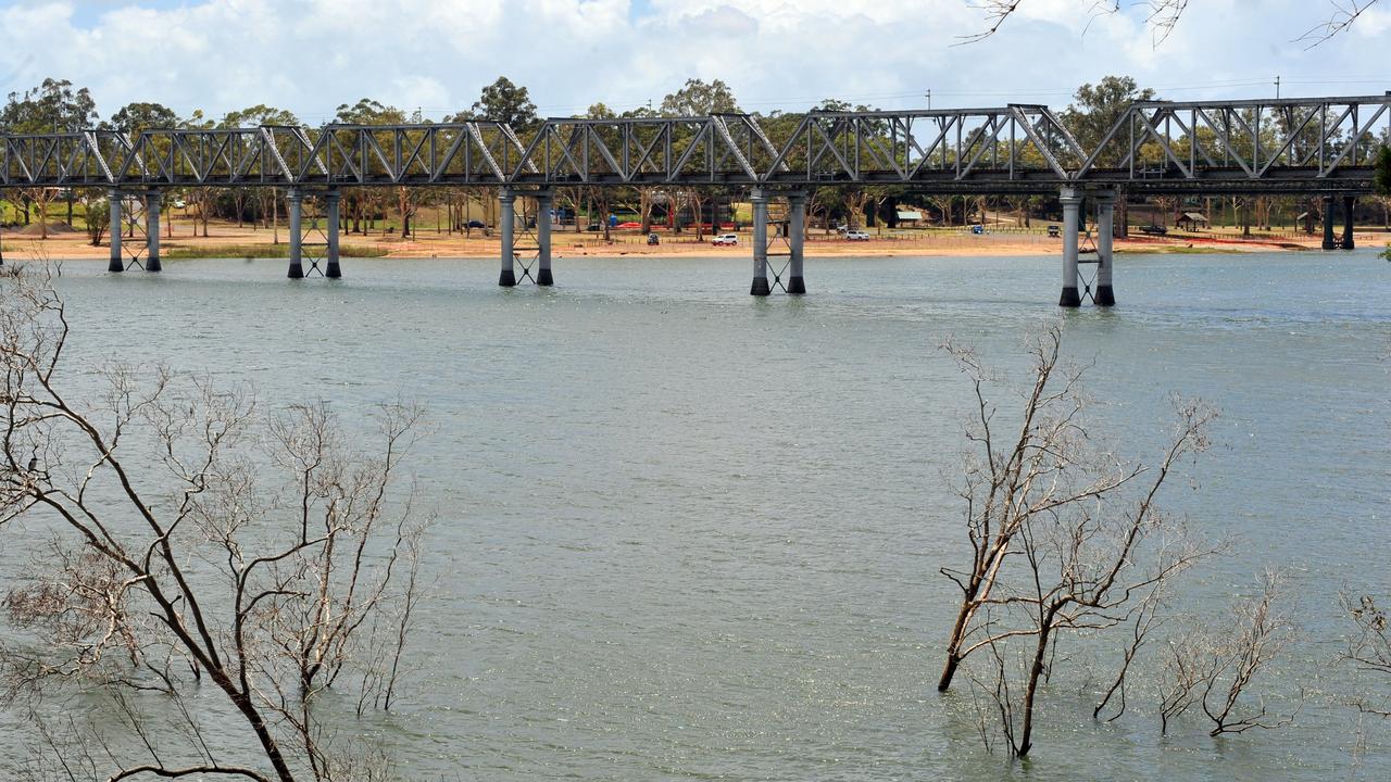 Bunyips are said to have lived in the region.