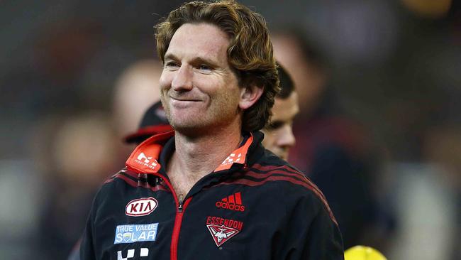 Mark Williams thought he had the Essendon job in 2010 — until James Hird swooped. Picture: Michael Klein