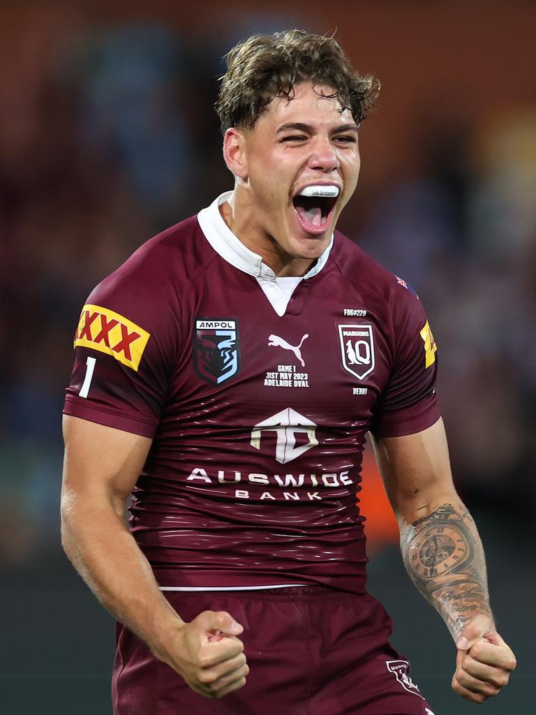 State of Origin 2023: Savage blowback awaits Reece Walsh, NSW vs QLD