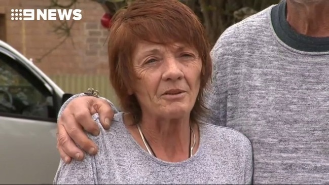 Missing woman found (9 News)