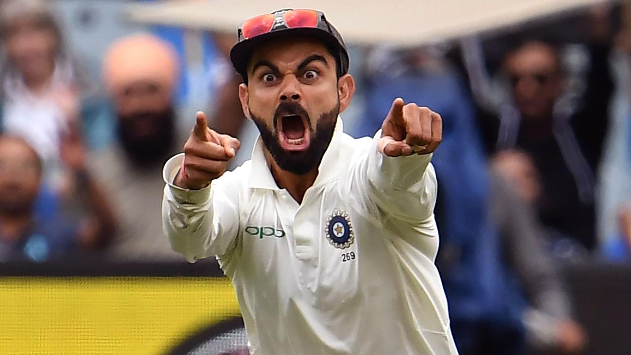 Virat Kohli and the India cricket team are willing to isolate in Australia. (Photo by WILLIAM WEST / AFP)