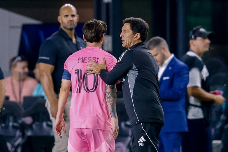 Slow and easily beaten — Messi’s Miami project risks global embarrassment