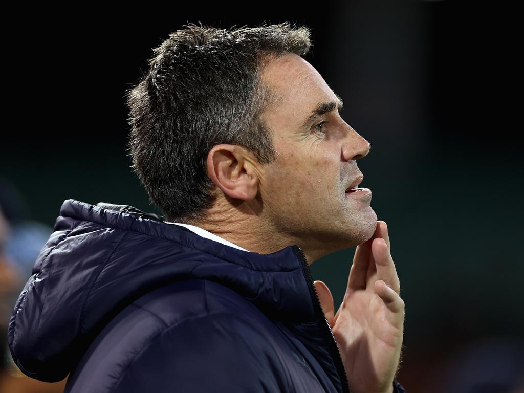 Blues coach Brad Fittler got his selections wrong in Origin I. Picture: Getty Images