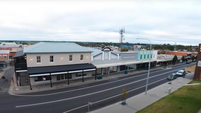 Maurice Bertapelle’s Iconic five star office space in Nowra has embraced COVID-19 safety. Picture: Iconic