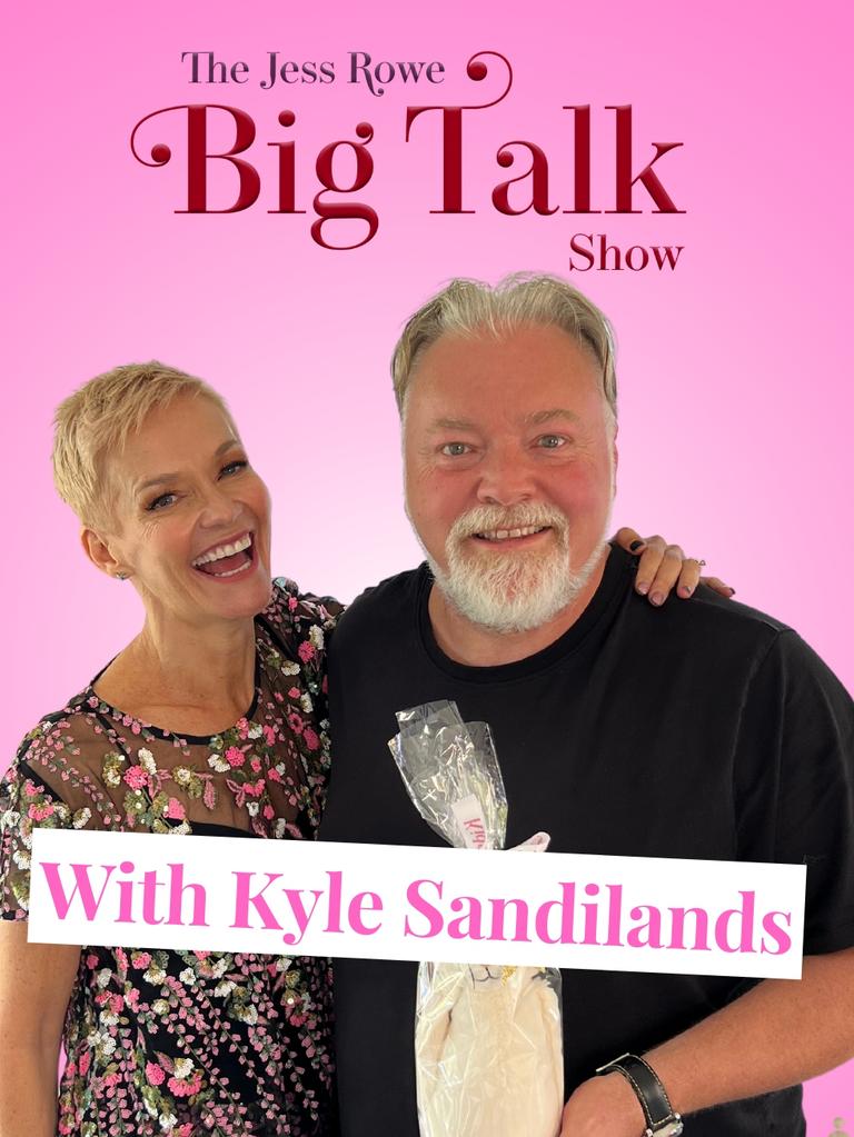 KIIS FM Host Kyle Sandilands Reveals He Paid $100k For Private Jet ...