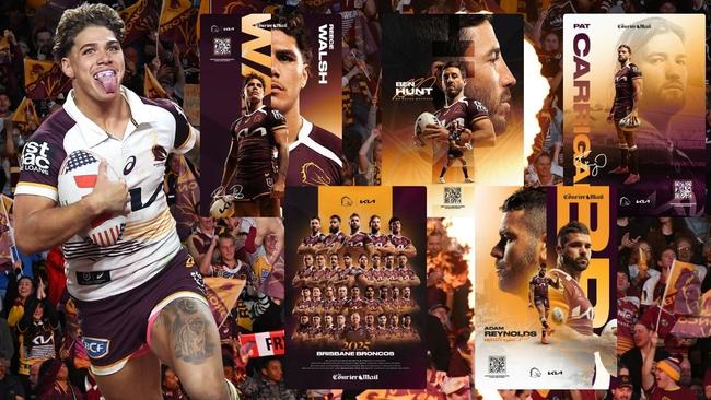 Download your Broncos posters now.