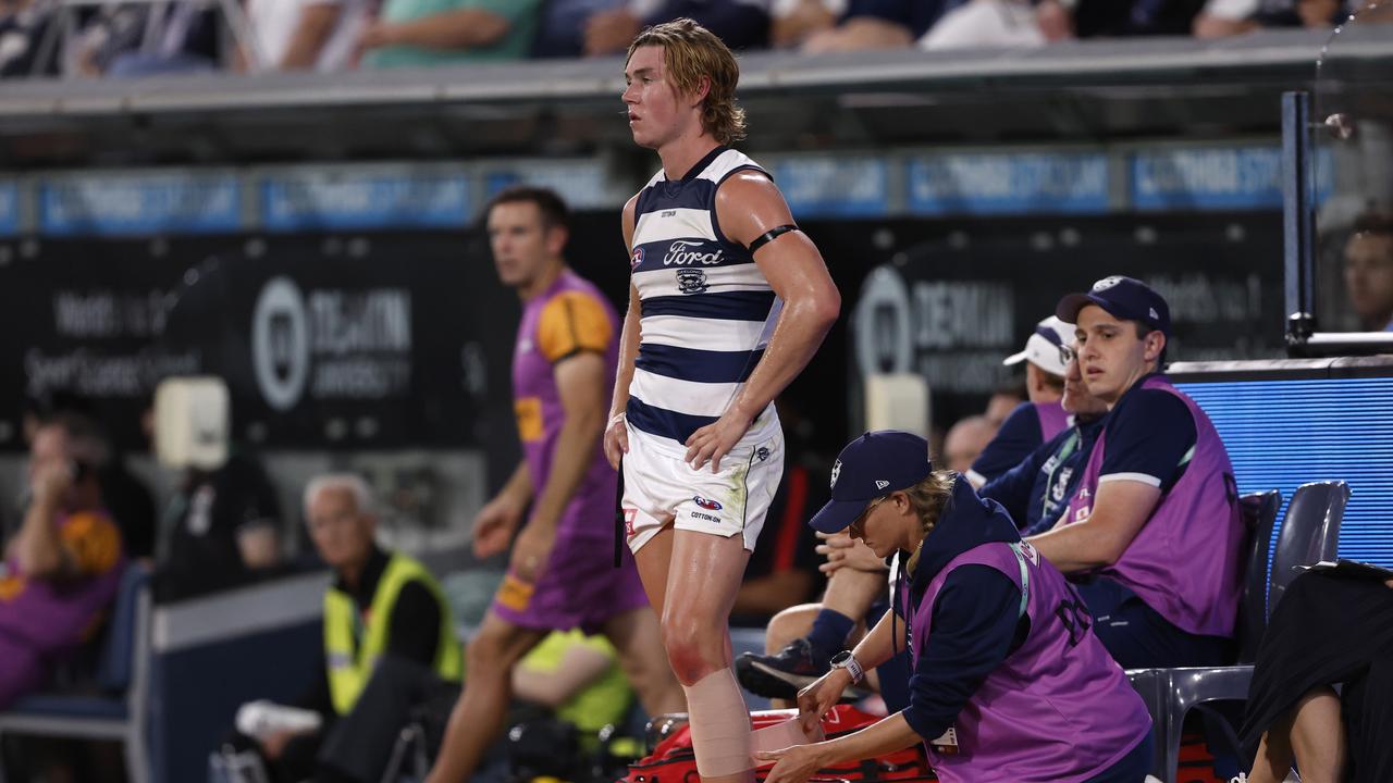 AFL Injury News 2024: Chris Scot Confident Tanner Bruhn Will Play ...