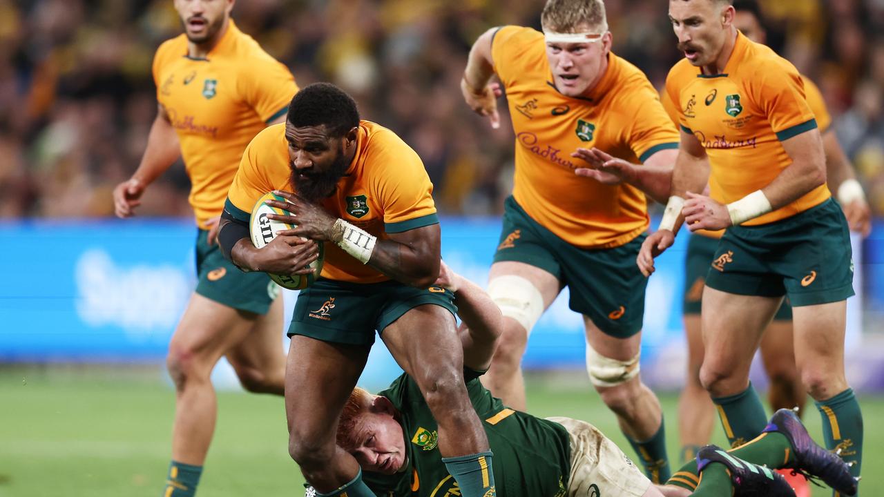 Marika Koroibete remains Australia’s best heading into this year’s World Cup.