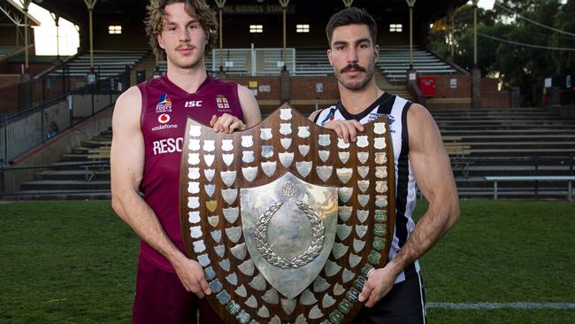 Familiar foes set for local footy final showdown