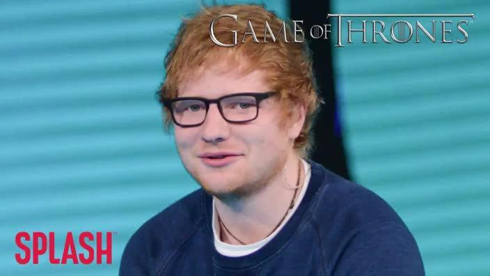 Ed Sheeran gives spoilers about his GOT cameo