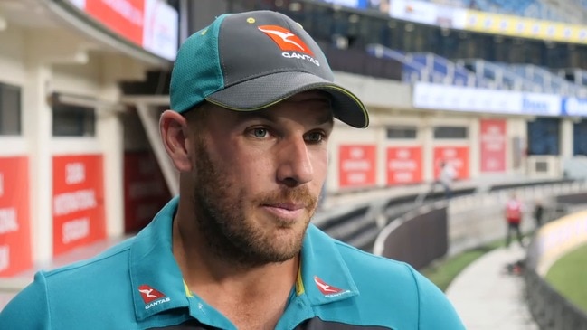 "Humbled" Finch replaces Paine as ODI skipper