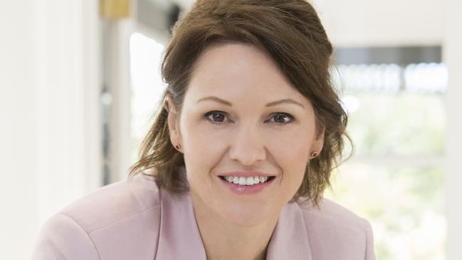 UBank CEO Phillipa Watson says it is ‘encouraging’ that younger people are choosing to save. Picture: Supplied