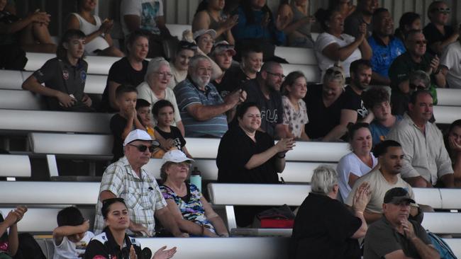 Meninga Cup game between the Ipswich Jets and Sunshine Coast Falcons. Saturday March 18, 2023. Picture, Nick Tucker.