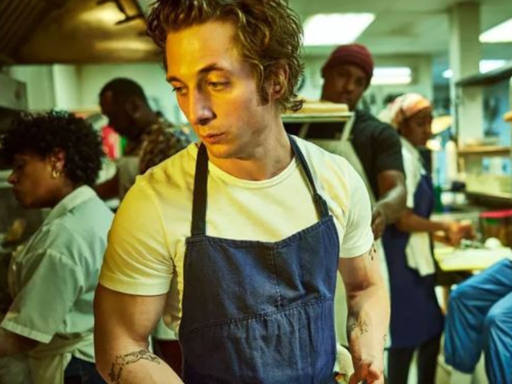 Jeremy Allen White as Carmen “Carmy” Berzatto in <i>The Bear</i>. Picture: Frank Ockenfels/FX