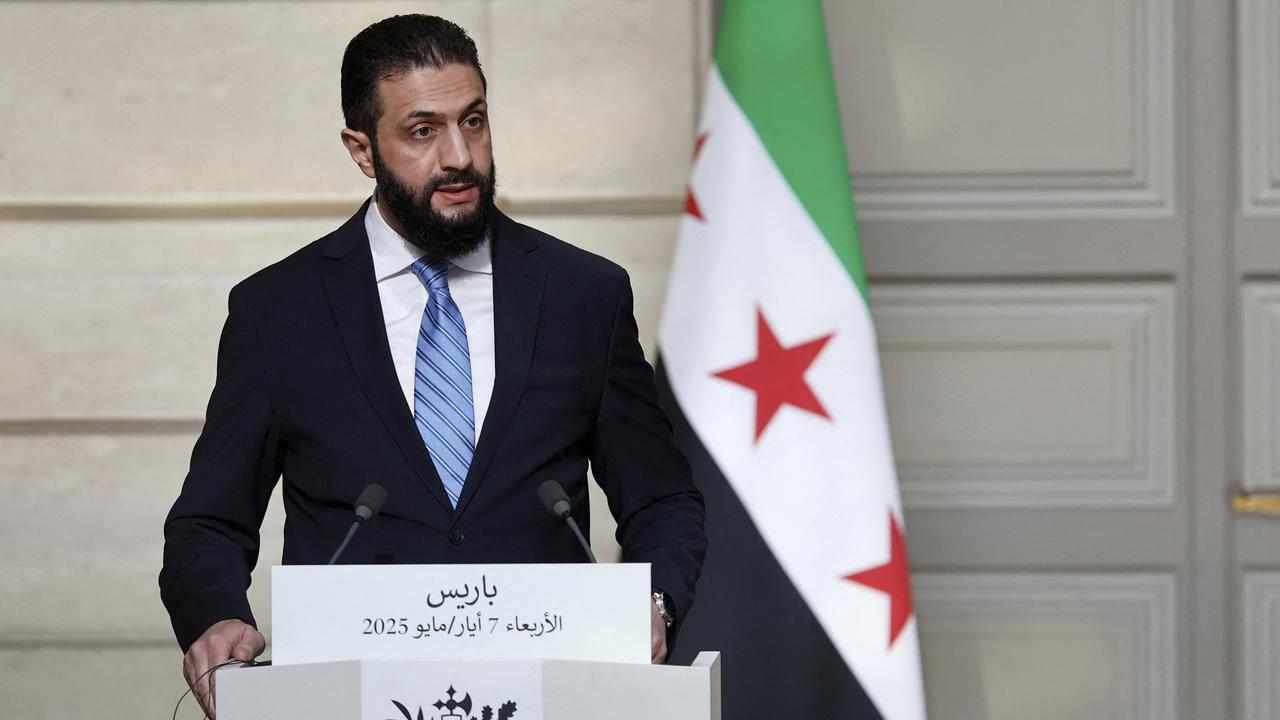 Trump bets on Syria’s former jihadist