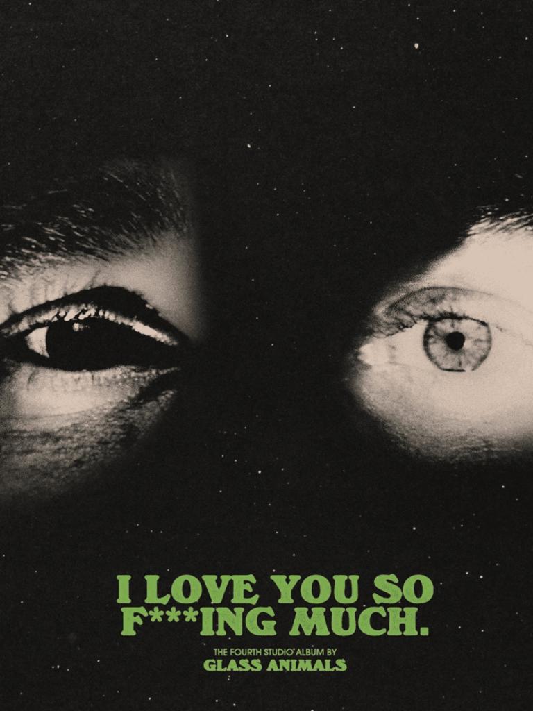 Artwork for I Love You So F***ing Much.