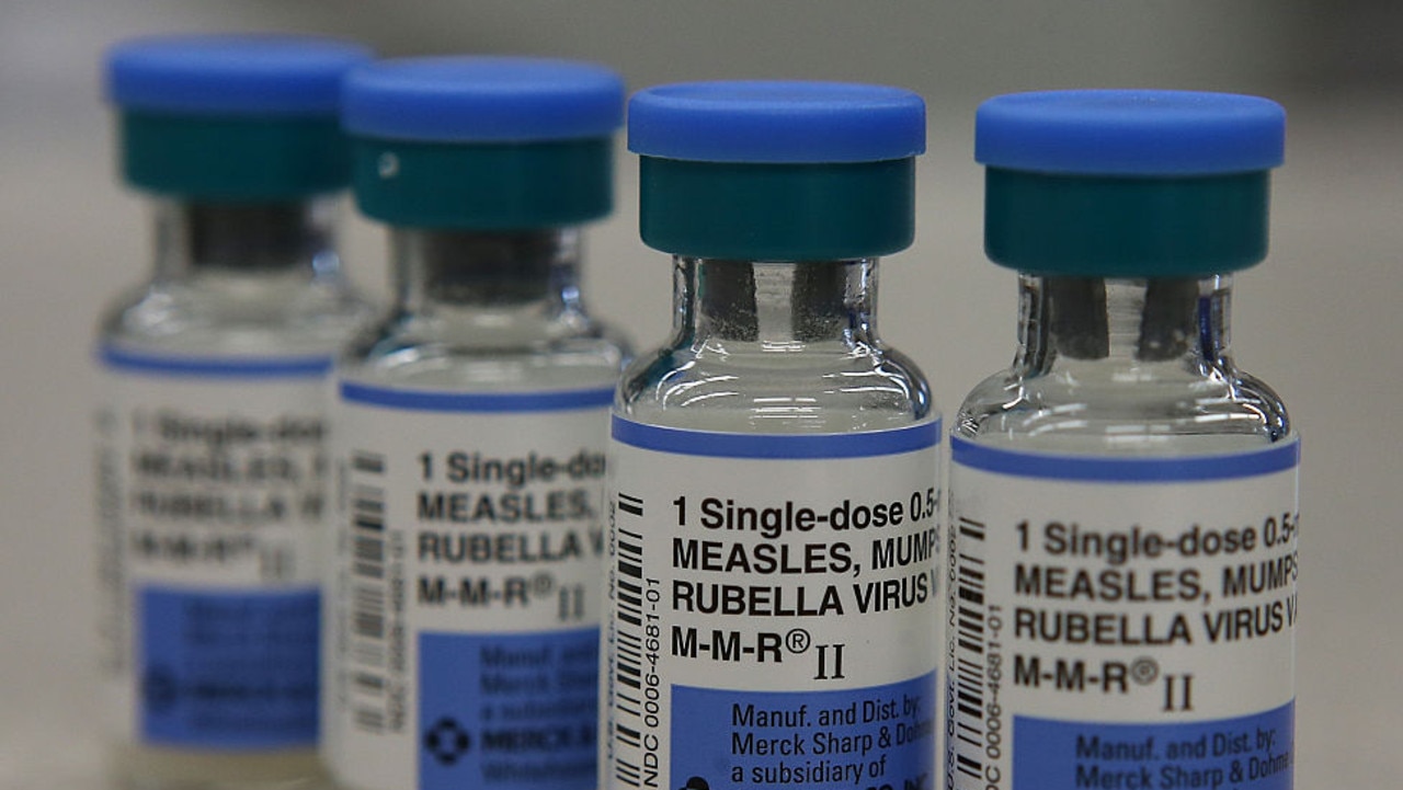 Rubella Disease German Measles Eliminated In Australia Says Who The Courier Mail 0804