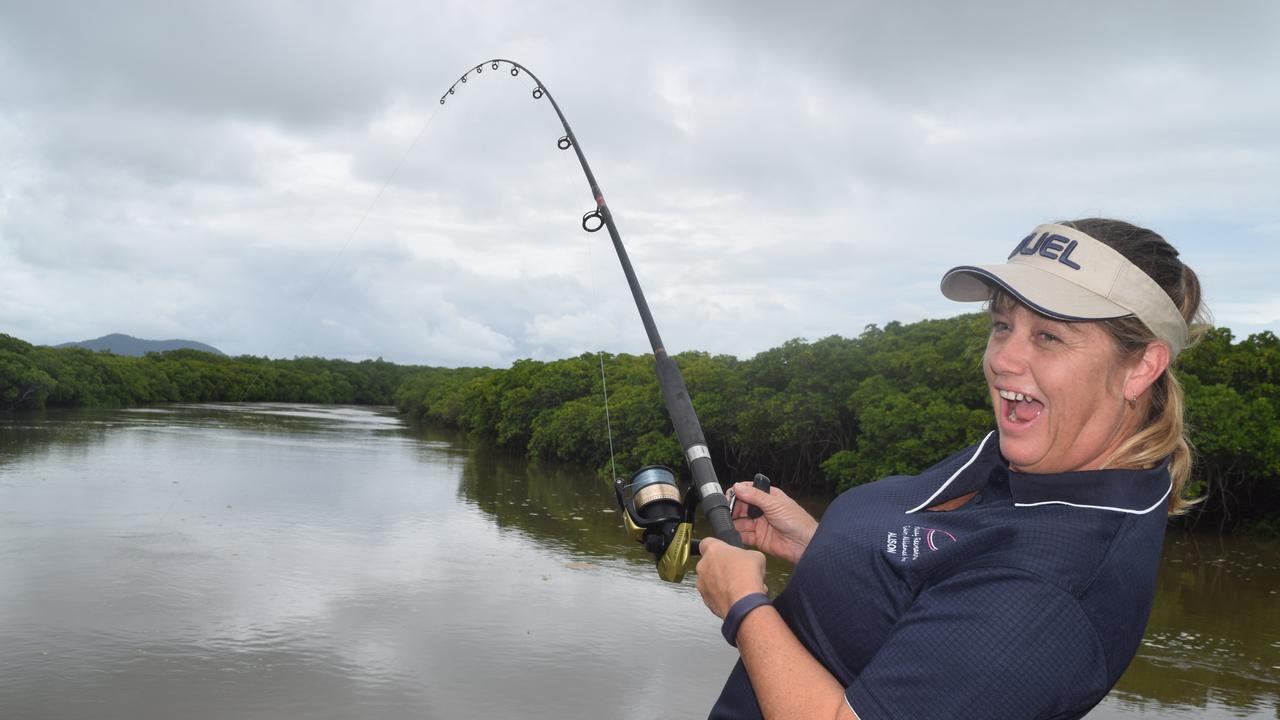 Councillor Jones, also secretary of the Mackay Recreational Fishers Alliance Secretary said the inland track to the Pioneer River will remain open.