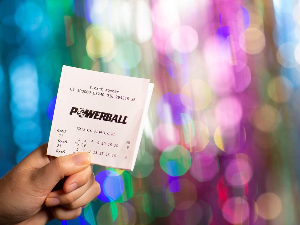 A woman in her 30s has pocketed an astonishing $22.2 million in Thursday’s Powerball.