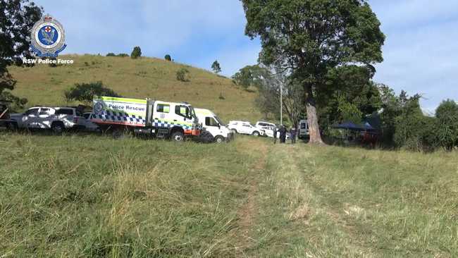 Thea Liddle, aged 42, was last seen in the Mooball area in Tweed on Thursday, October 31, 2019. This week police including the dog squad searched a Mooball property.