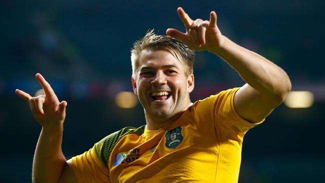 Drew Mitchell will make his return to the rugby field eight months after hanging up the boots.