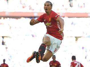 Zlatan winner delivers Mourinho first United trophy