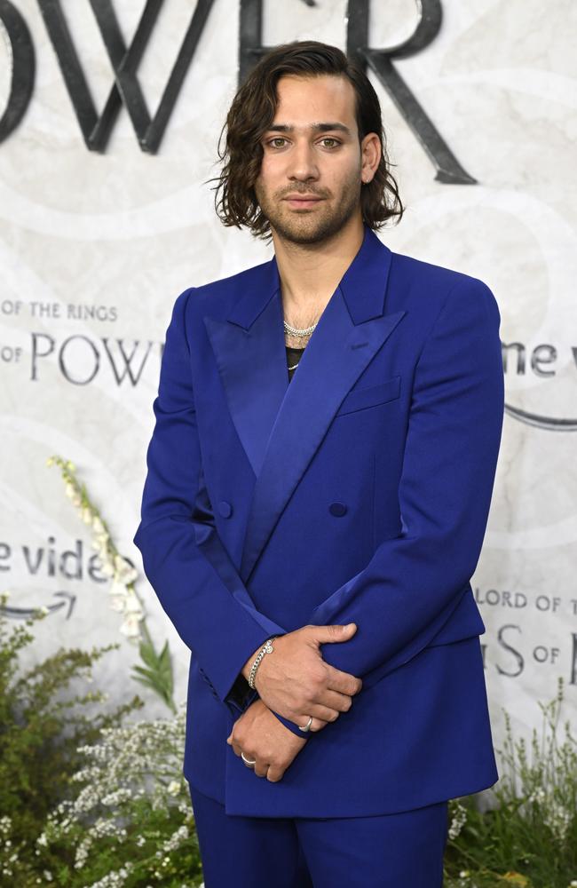 Maxim Baldry. Picture: Gareth Cattermole/Getty Images