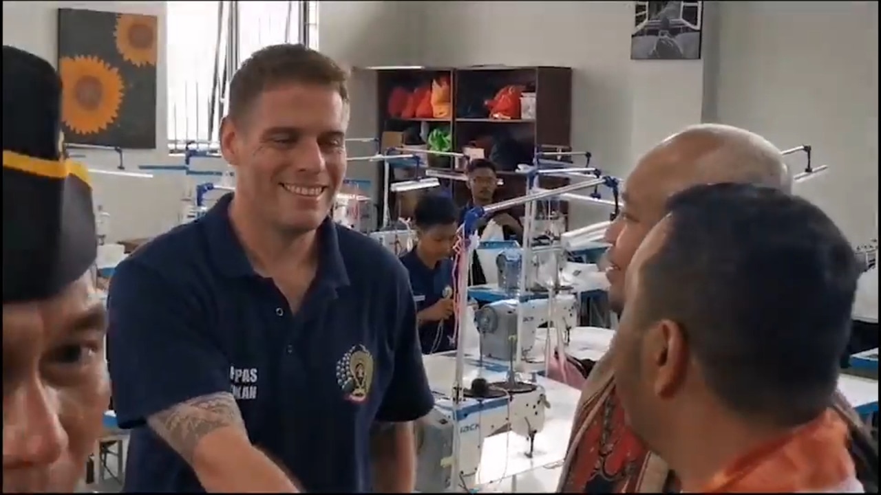 Two Bali Nine members speak for the first time since their transfer was