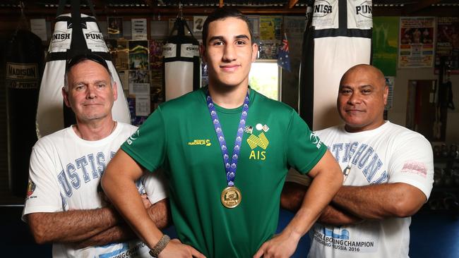 In My Corner Aussie Boxing Roundup With Grantlee Kieza The Courier Mail