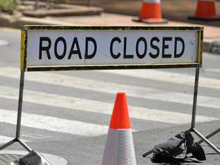 HIGHWAY UPGRADES: The Department of Transport and Main Roads is advising businesses, residents and motorists of a five-day period of construction at the Queensland Rail open level crossing on the Warrego Highway in Chinchilla. Picture: Kevin Farmer