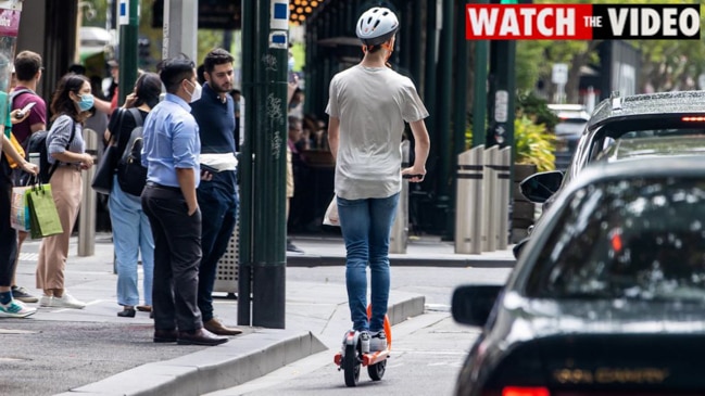 Push for tougher e-scooter regulations