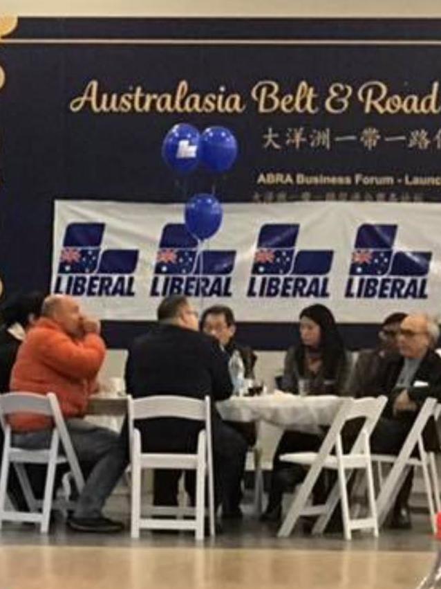 A post-election celebration for Chisholm volunteers in Box Hill on June 30.