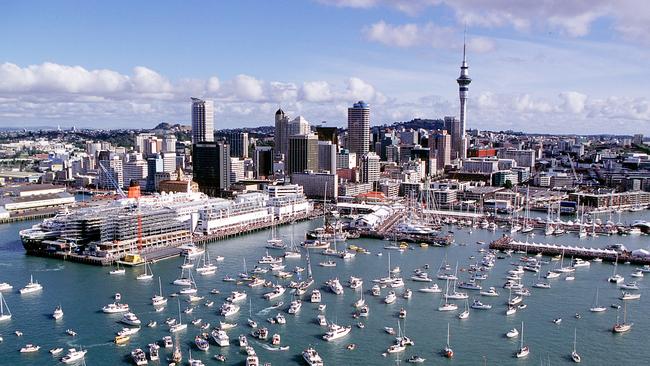 NT Police will be holding an information session in Auckland. Picture: Supplied.