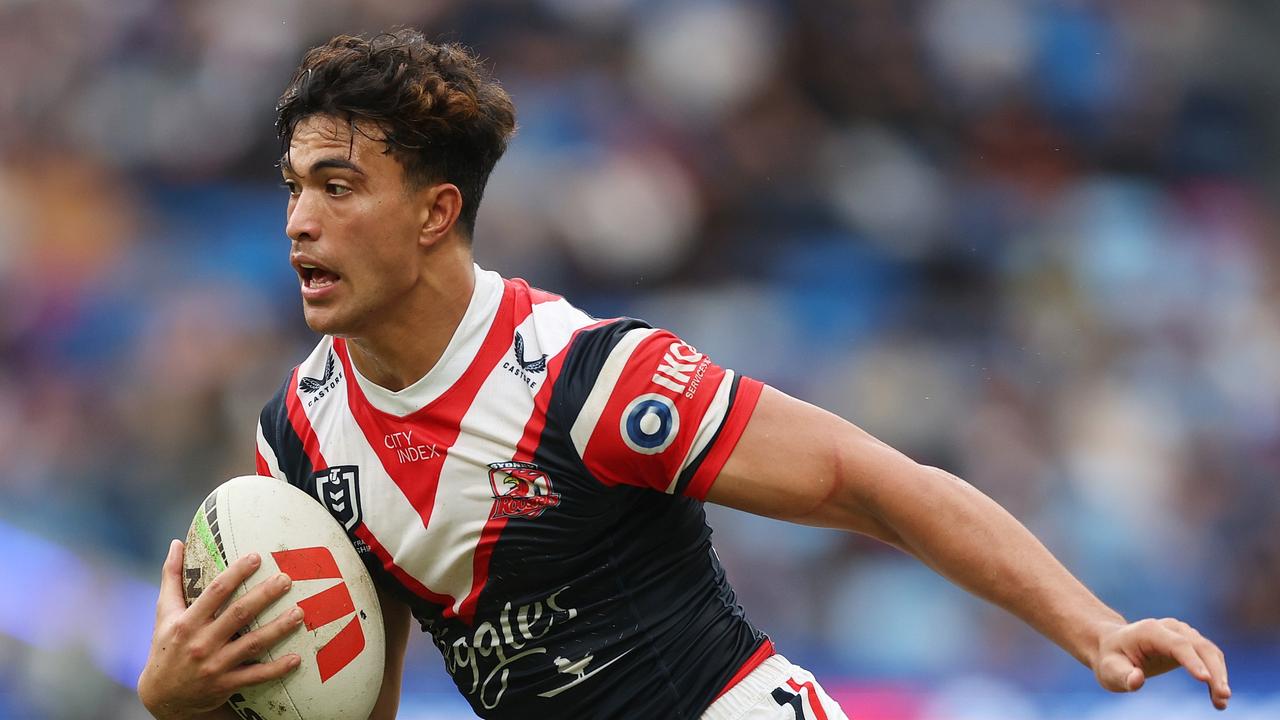 Joseph Suaalii will go from the NRL finals to the Wallabies’ Spring Tour.