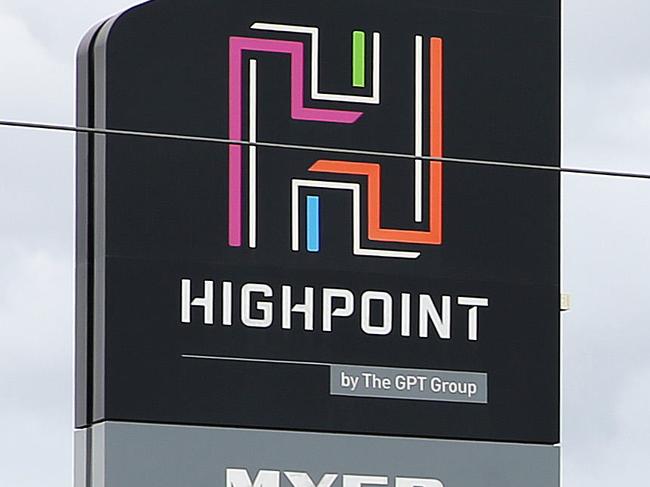 Stock Images: Highpoint Shopping Centre, 7th September  Maribyrnong , Melbourne AustraliaPicture : George Salpigtidis