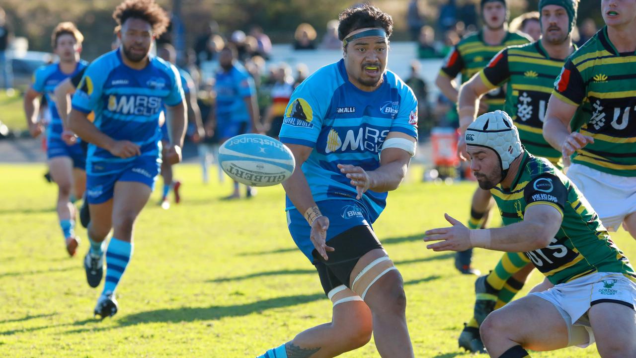 Shute Shield 2020: Western Sydney Two Blues ready to lift to new level ...