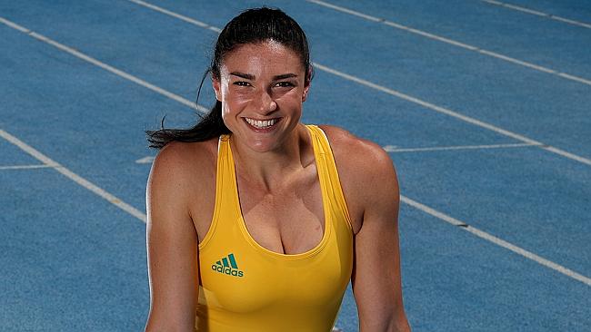Jiggling' Michelle Jenneke opens up on how her viral pre-race