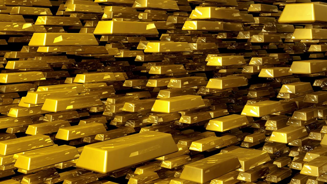 Guru’s five reasons to be bullish on gold