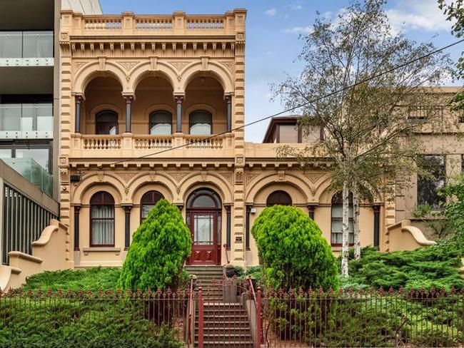 140-142 Jolimont Rd, East Melbourne - for Herald Sun realestate