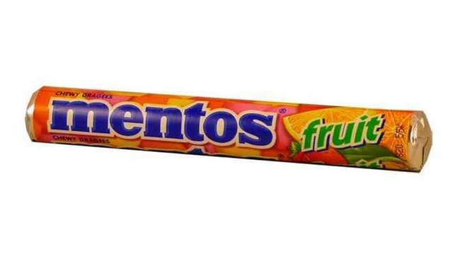 mentos