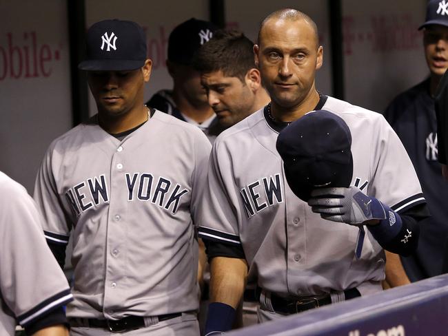 How Gatorade Nailed Jeter's 'My Way' Ad