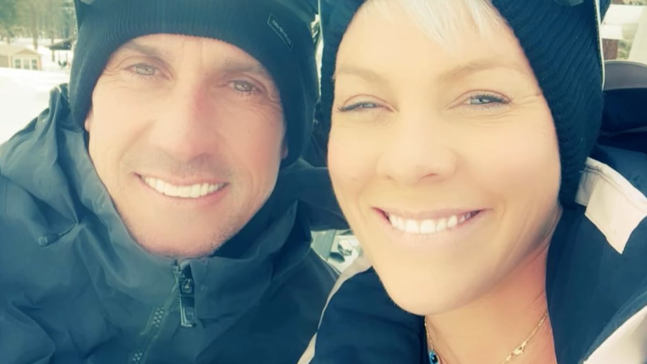 Pink celebrates 19 years of marriage to Carey Hart