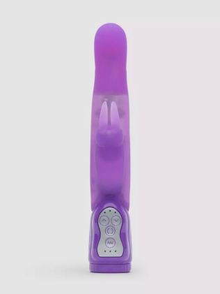 Lovehoney Dream Rabbit Rechargeable Silicone G-Spot Rabbit Vibrator. Picture: Lovehoney