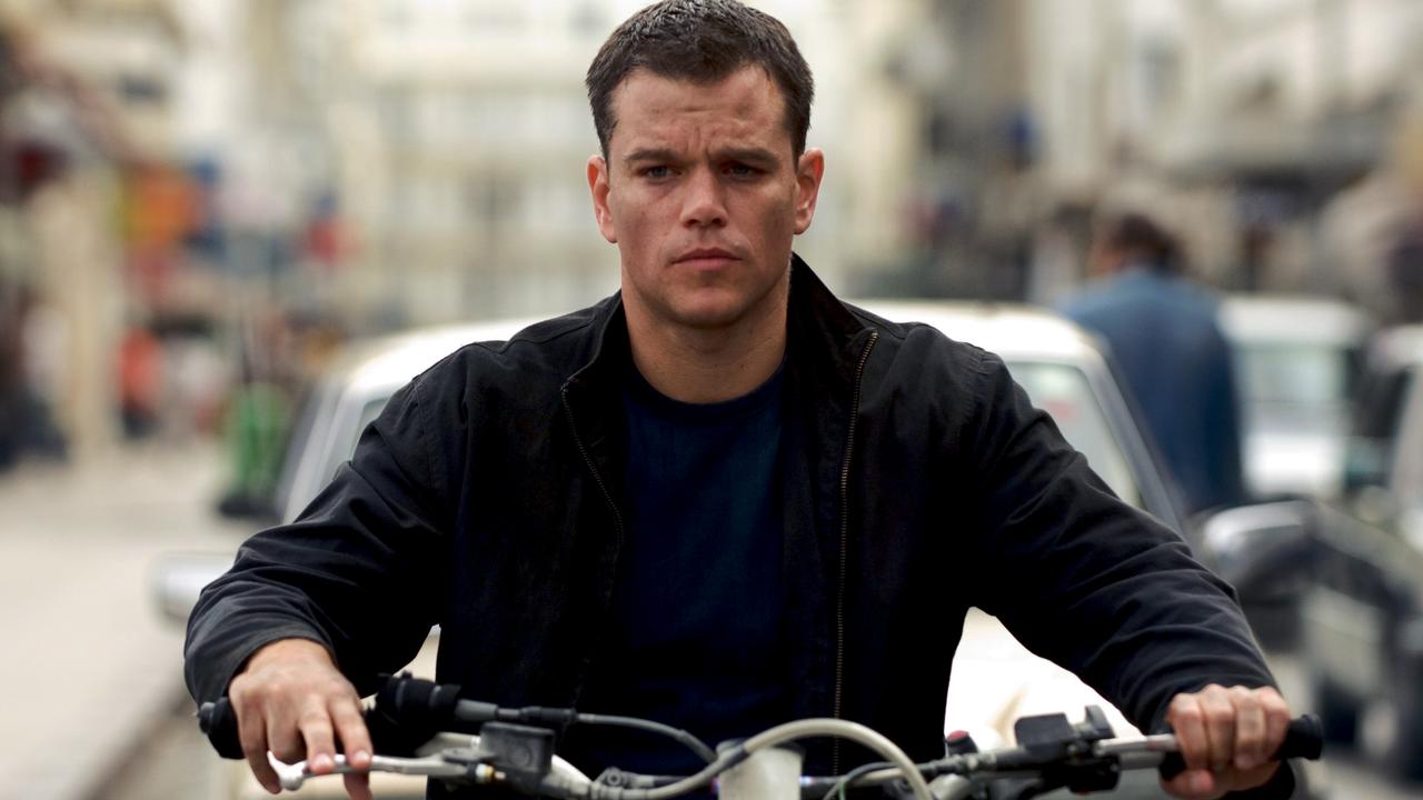 Bourne, Jason Bourne