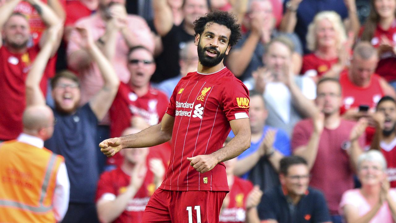 A man has been sentenced for the online racial abuse of Mohamed Salah