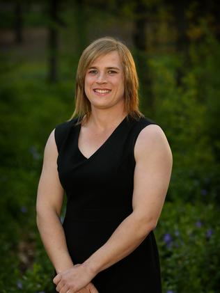 hannah mouncey transgender footballer aflw speaks denied spot