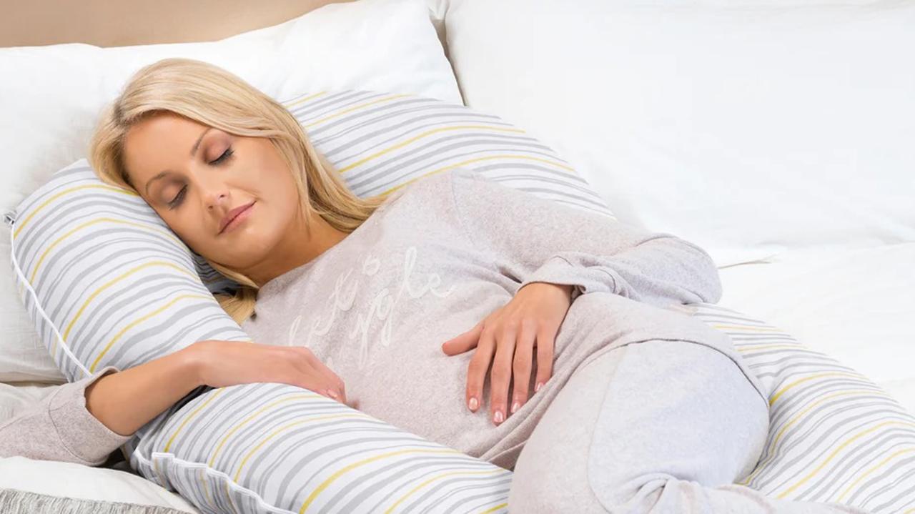 10 Best Pregnancy Pillows To Buy In Australia 2023